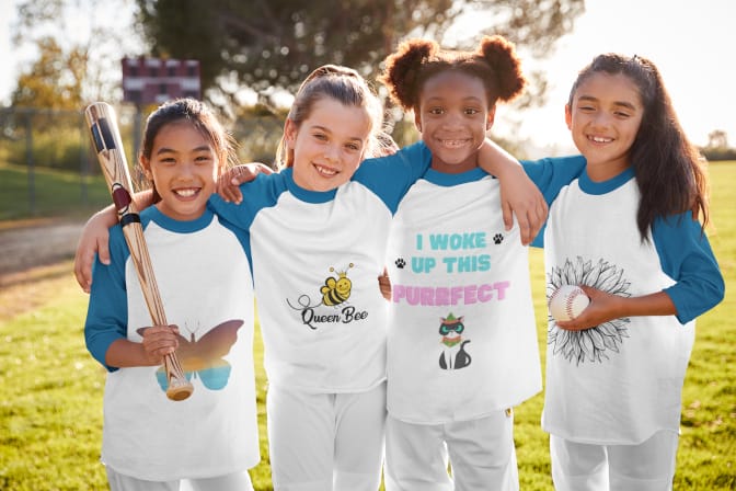 Girls Clothing